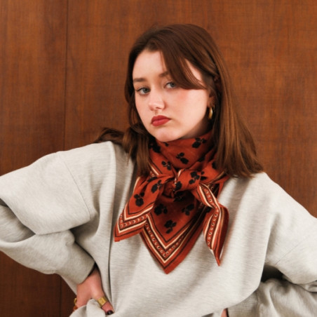 Foulard, Love explorers