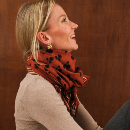 Foulard, Love explorers