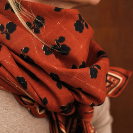 Foulard, Love explorers
