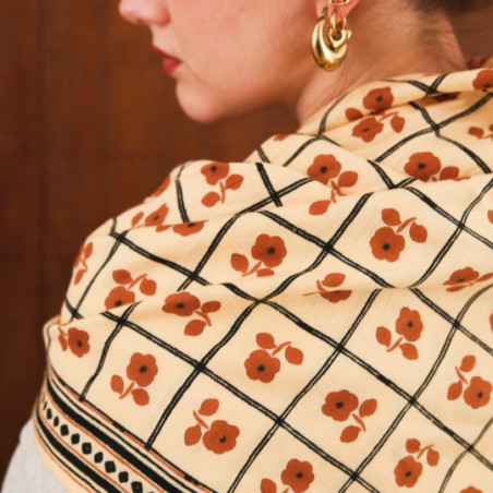 Foulard, Love explorers