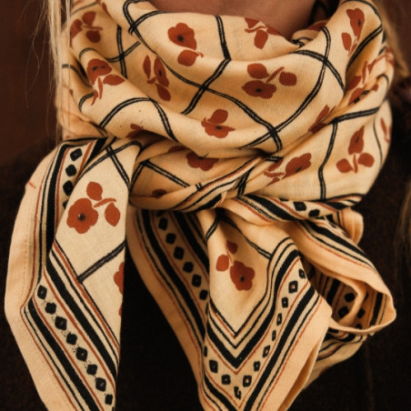 Foulard, Love explorers