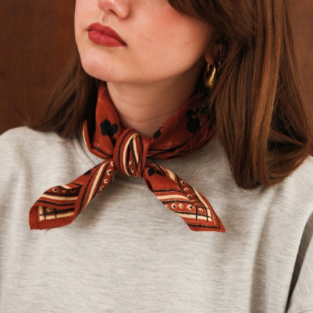 Foulard, Love explorers