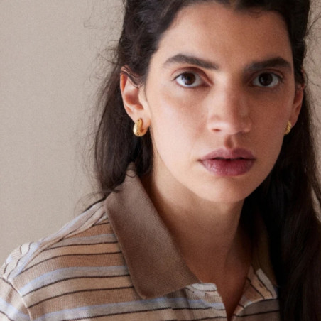 Boucles d'oreilles, Louise Damas