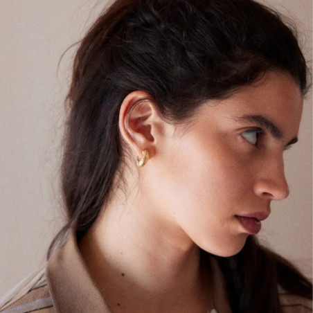 Boucles d'oreilles, Louise Damas
