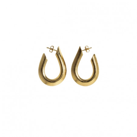 Boucles d'oreilles, Louise Damas