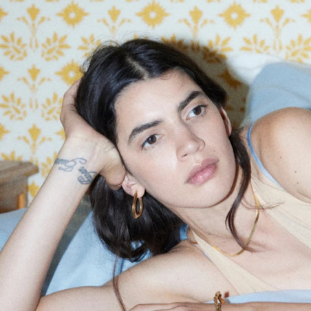 Boucles d'oreilles, Louise Damas