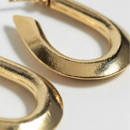 Boucles d'oreilles, Louise Damas