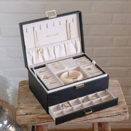 Boite à bijoux, Maison Scarlett