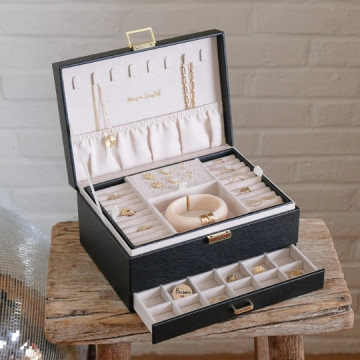 Maison Scarlett : Boîte à...