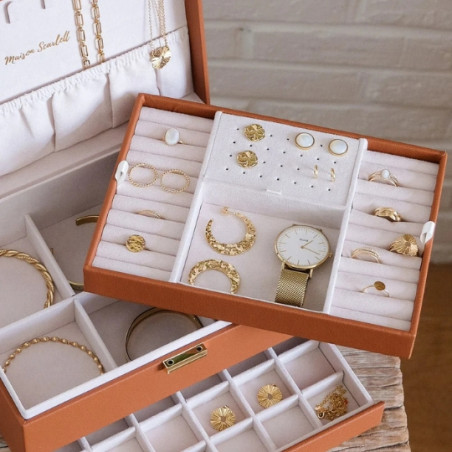 Boite à bijoux, Maison Scarlett