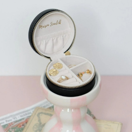 Boite à bijoux, Maison Scarlett