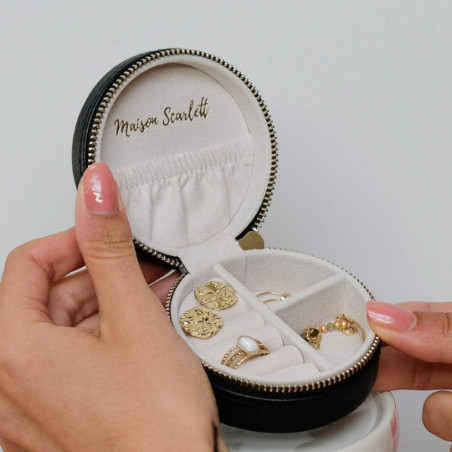 Boite à bijoux, Maison Scarlett