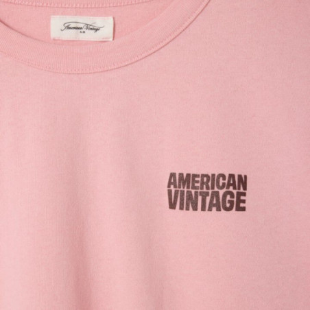 T-shirt, American Vintage