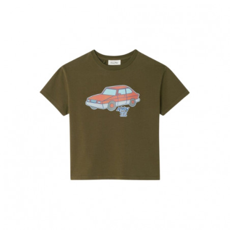 T-shirt, American Vintage