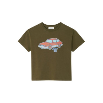 American Vintage : T-shirt...