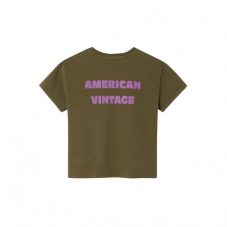 T-shirt, American Vintage