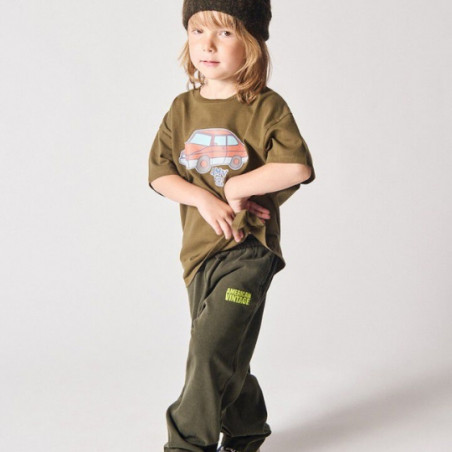 T-shirt, American Vintage