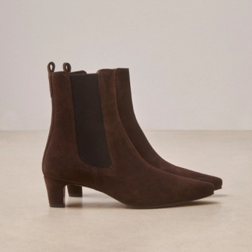 Rivecour : Bottines N525 -...