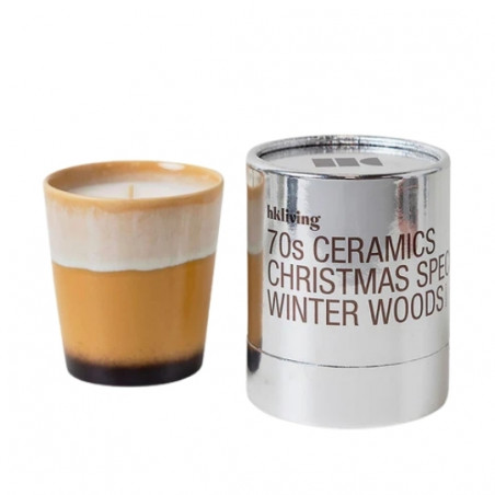 Bougie parfumée, HK LIVING