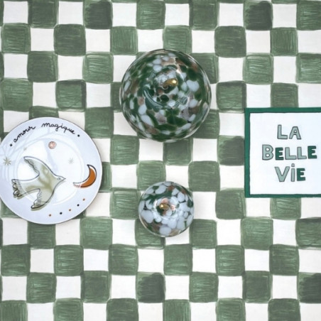 Assiette, OPJET PARIS