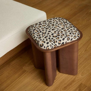 Gabrielle Paris : Pouf -...