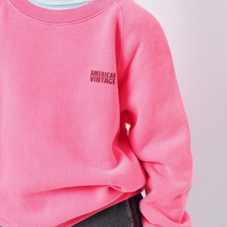 Sweat-shirt, American Vintage