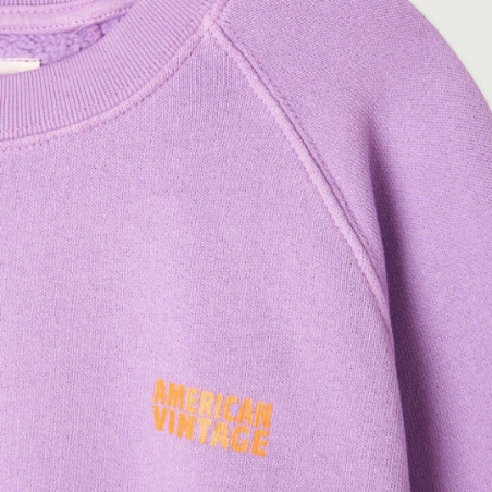 Sweat-shirt, American Vintage