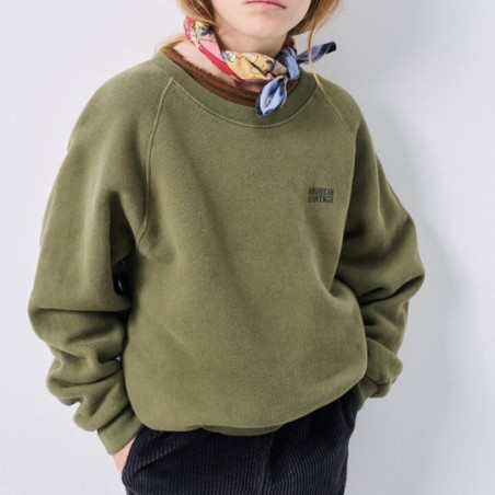 Sweat-shirt, American Vintage