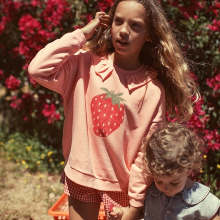 Sweat-shirt, Piupiuchick