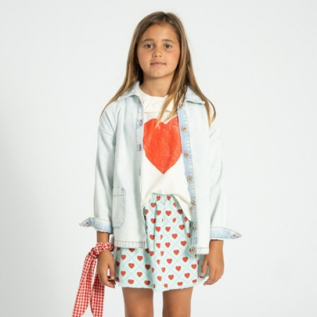 T-shirt, Piupiuchick