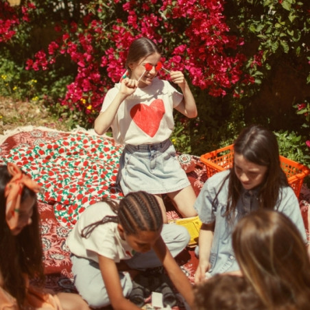 T-shirt, Piupiuchick