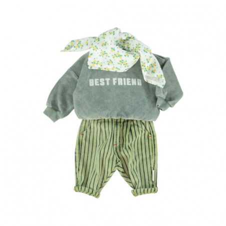 Pantalon, Piupiuchick