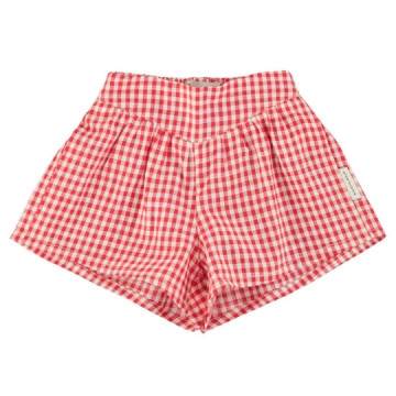 Piupiuchick : Short vichy...