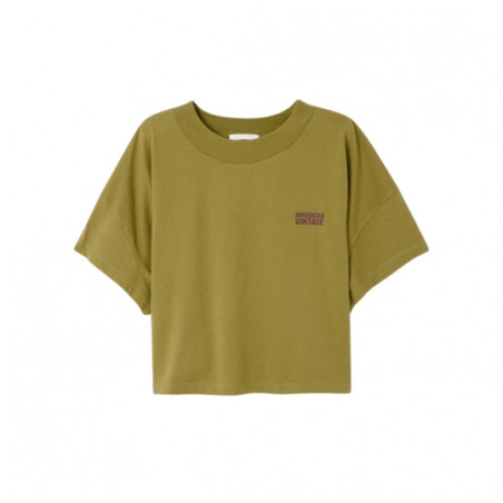 T-shirt, American Vintage