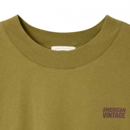 T-shirt, American Vintage