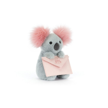 Jellycat : Peluche Koala...