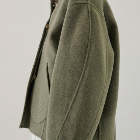 Manteau, Soeur