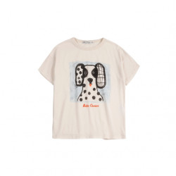 Bobochoses : T-shirt Van dog enfant - white