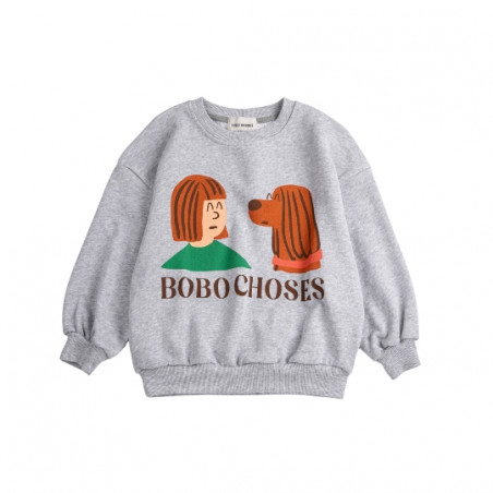 Sweat-shirt, Bobo Choses