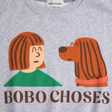 Sweat-shirt, Bobo Choses