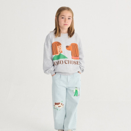 Sweat-shirt, Bobo Choses