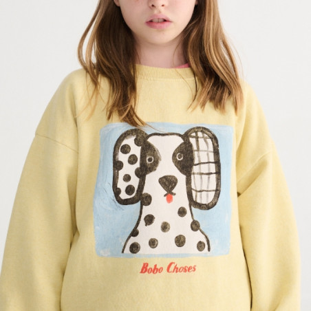 Sweat-shirt, Bobo Choses