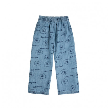 Pantalon, Bobo Choses