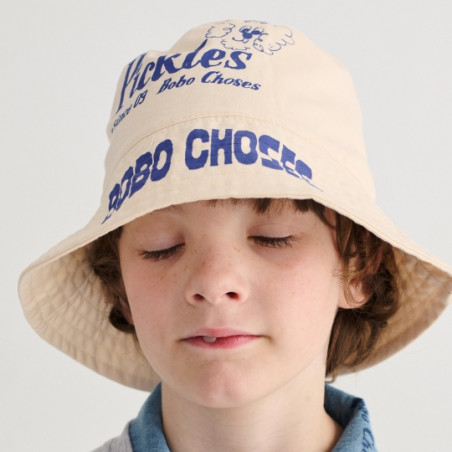 Chapeau, Bobo Choses