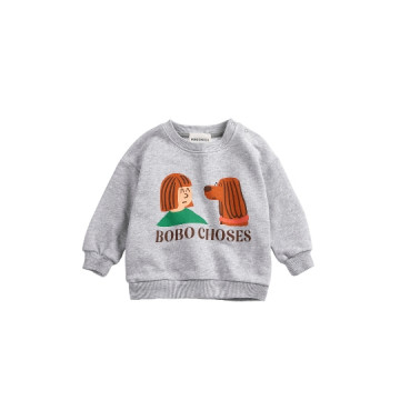 Bobochoses : Sweatshirt...