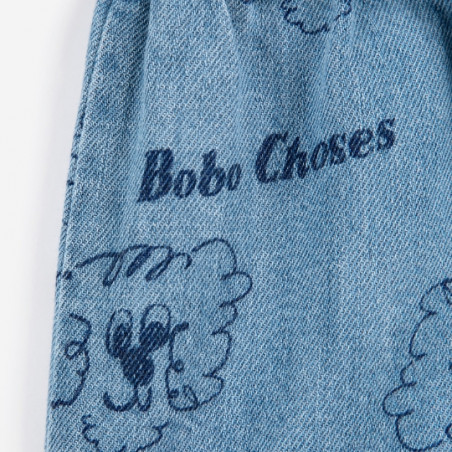 Short, Bobo Choses
