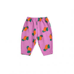 Bobochoses : Jogging Tangerine all over bébé - fuchsia