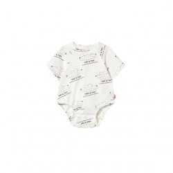 Tiny Cottons : Body Tiny & Tiny knitted bébé - off white