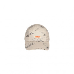 Tiny Cottons : Casquette Tiny & Tiny - dark vanilla