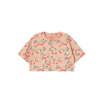 Tiny Cottons : T-shirt crop...